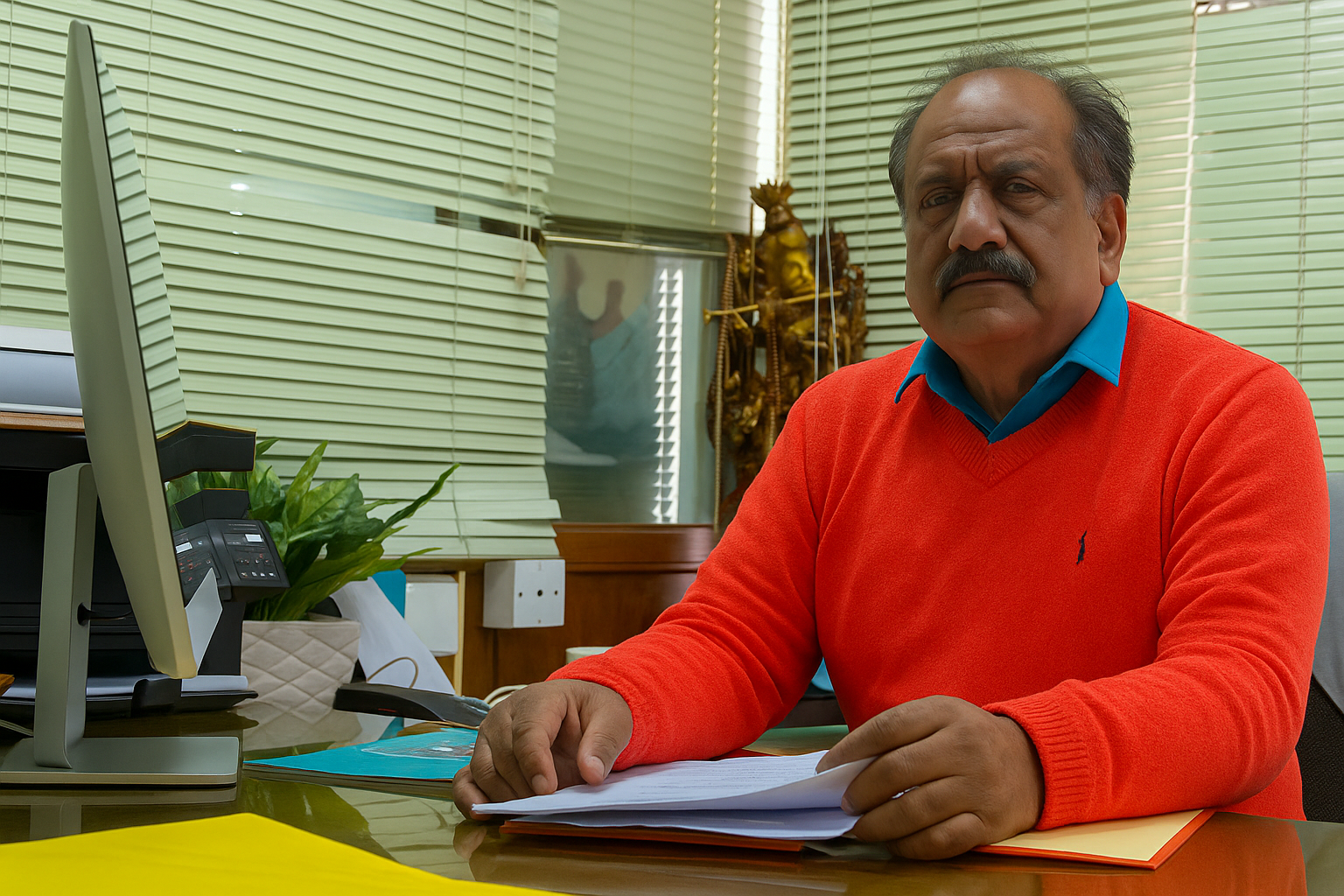 Prof.Yogesh Kumar