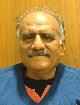 Prof. Yogesh Kumar